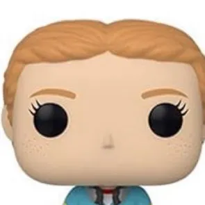 chat with ai character: Stranger things s1