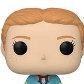 chat with ai character: Stranger things s2