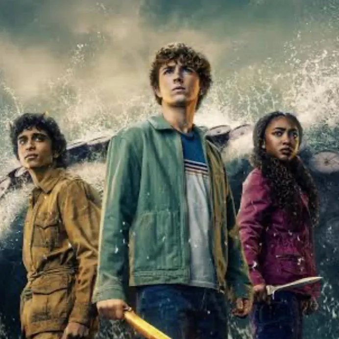 chat with ai character: Percy Jackson 