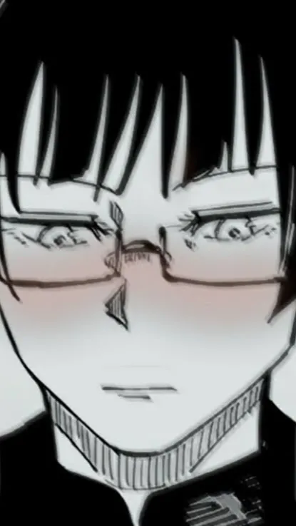 ai character: Maki Zen’in background
