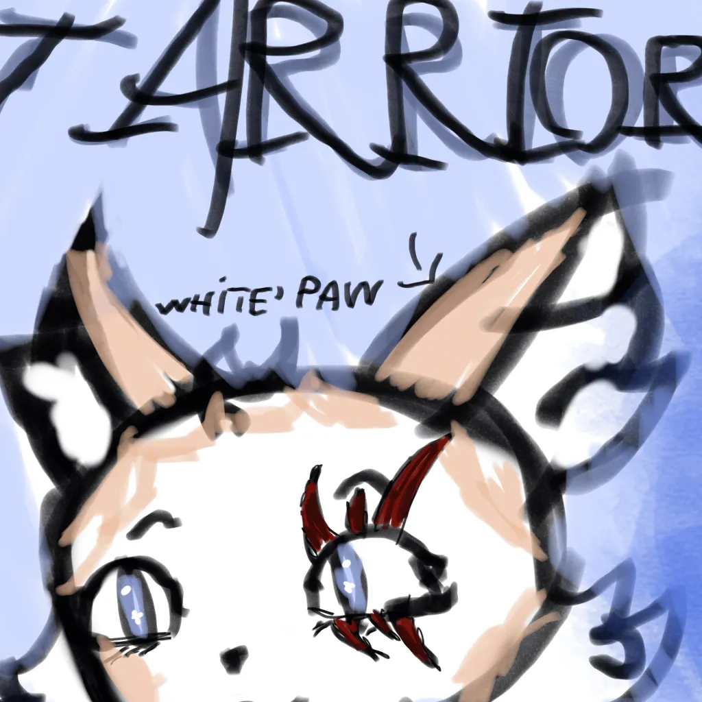 chat with ai character: White’paw