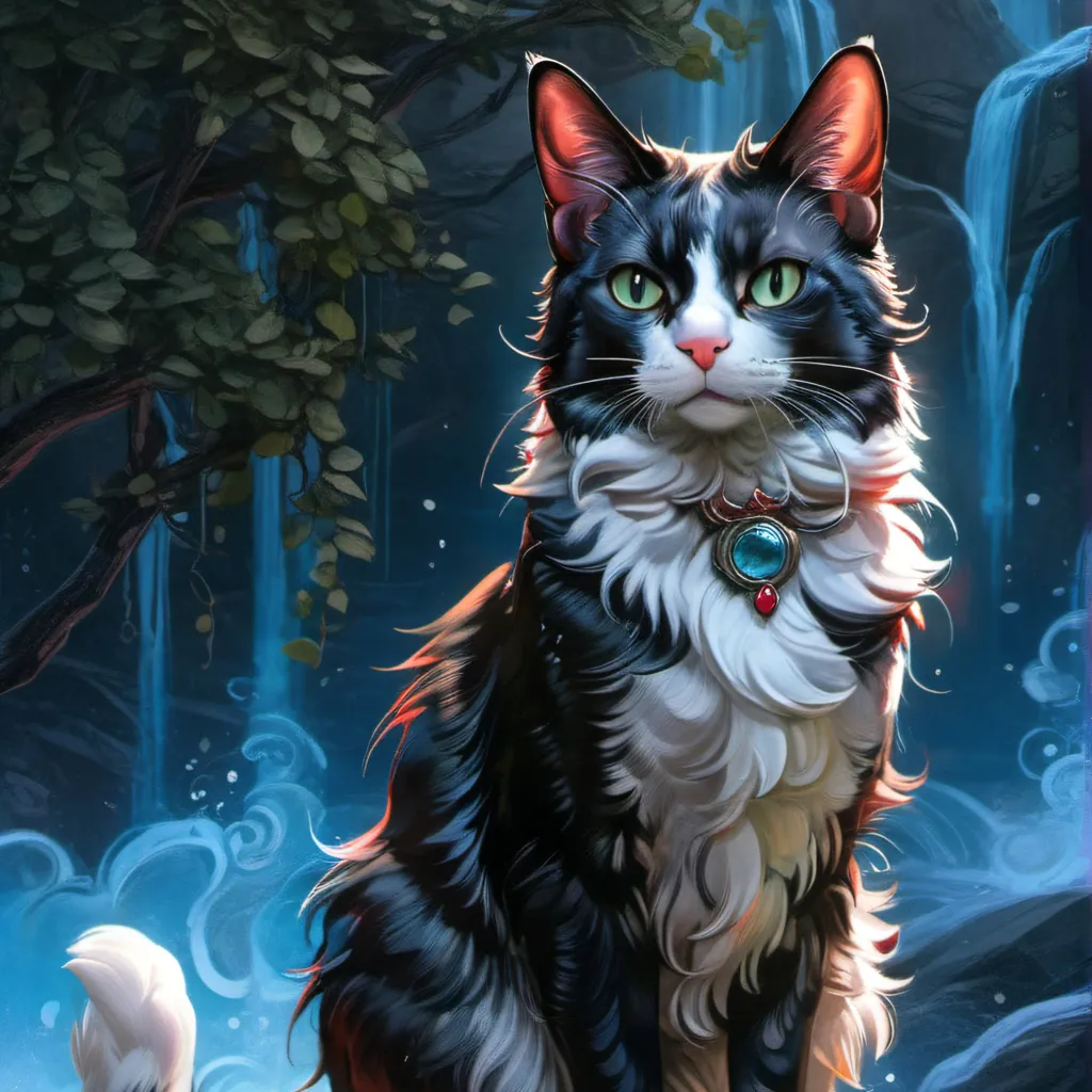 chat with ai character: MidnightStar