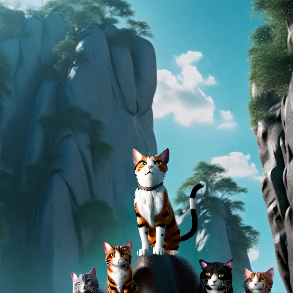 chat with ai character: MountainClan