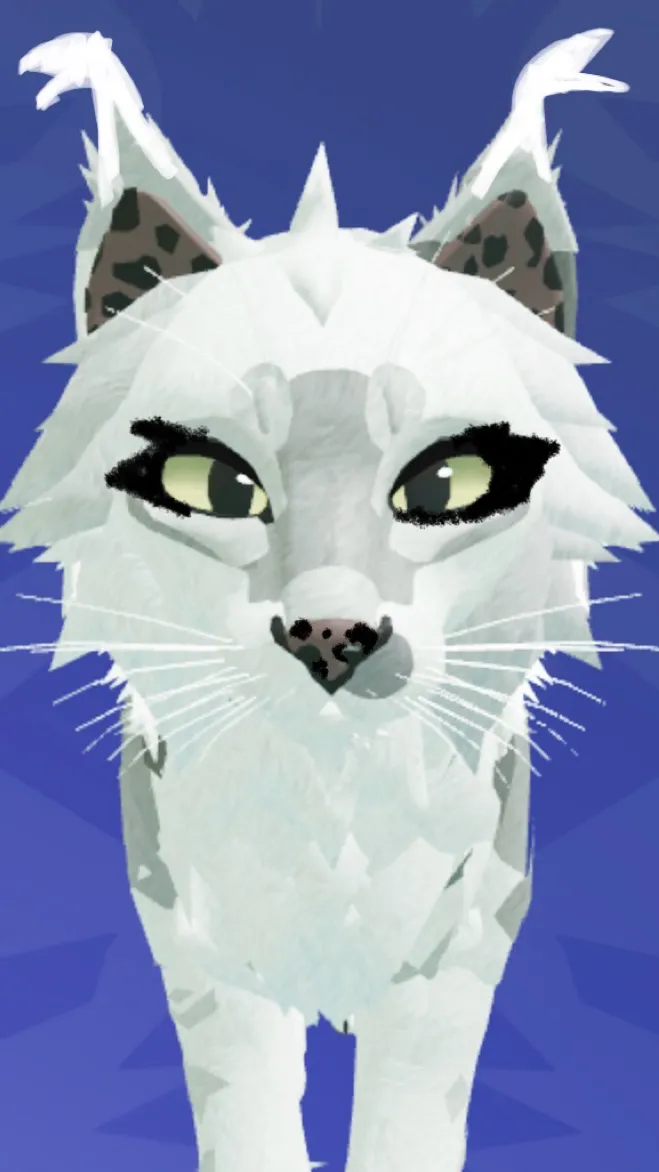 ai character: fr0s1 background
