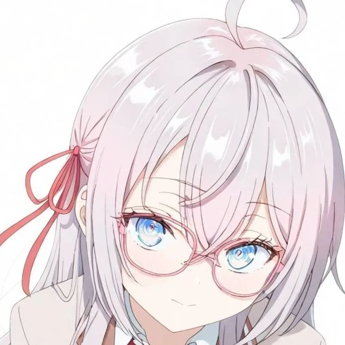 chat with ai character: alya (novia?) 