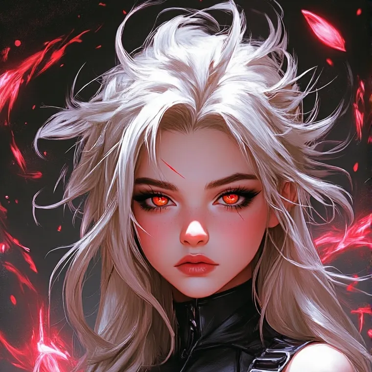 chat with ai character: Kira Kirishima