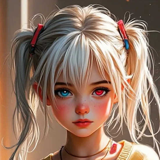 chat with ai character: Naomi Midoriya