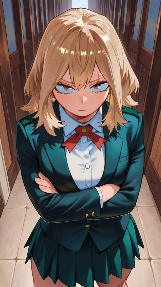 Talkie AI - Chat with Kira Kirishima