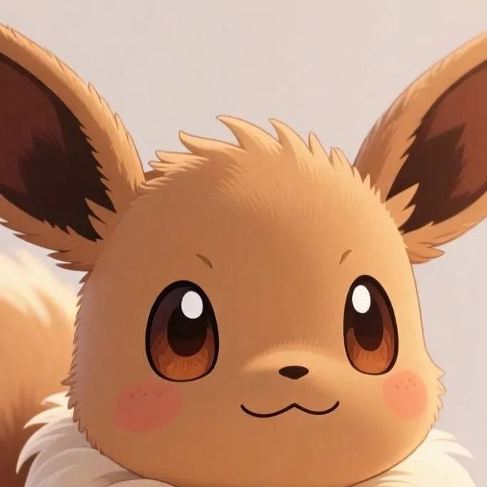 chat with ai character: Eevee Family 