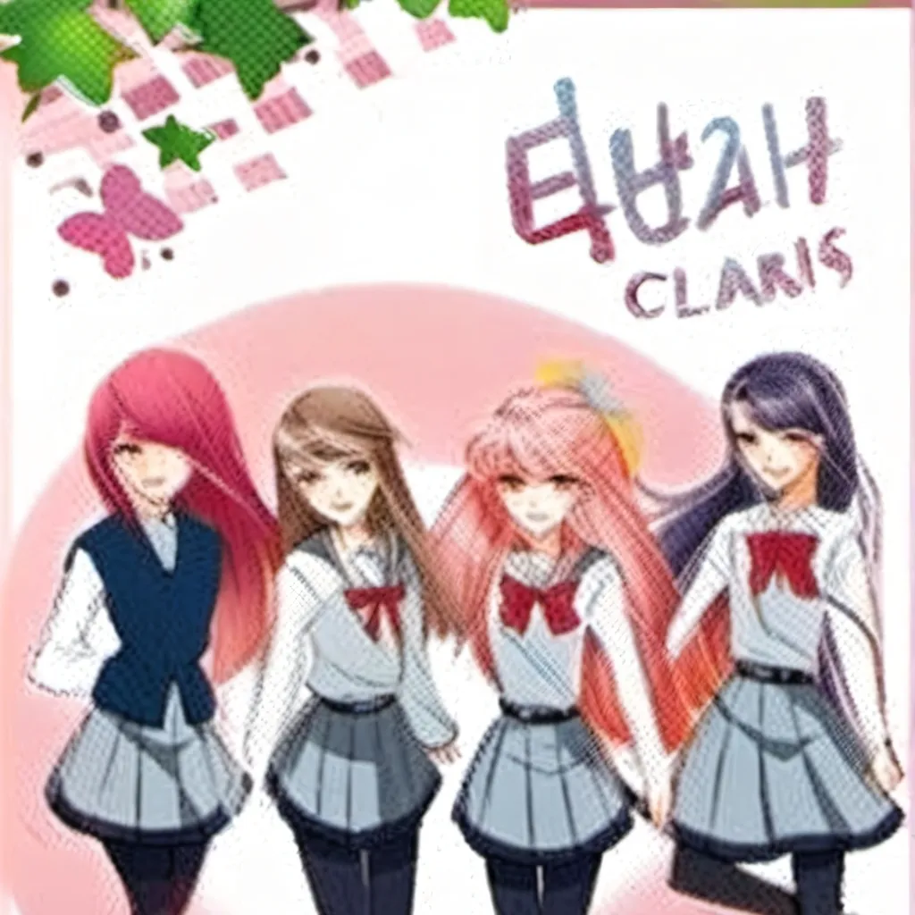 chat with ai character: Ddlc (Remake!)