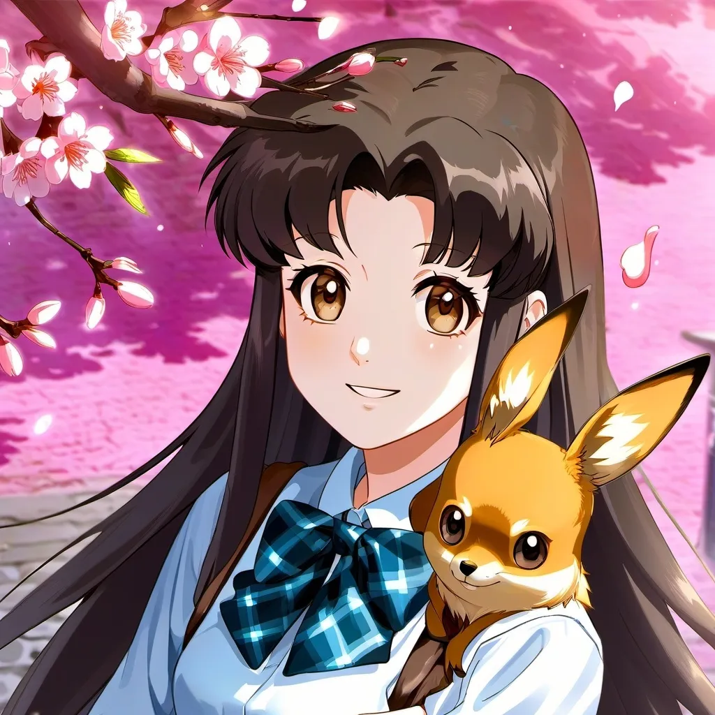 chat with ai character: Escola Pokémon 2