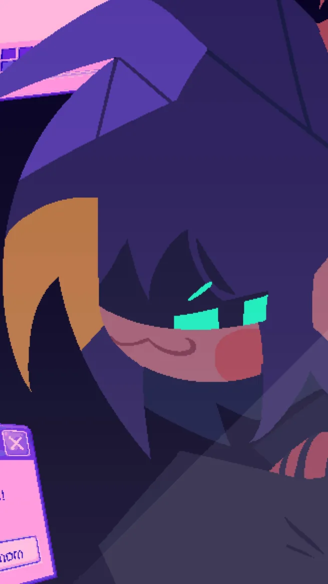 ai character: Agatha background