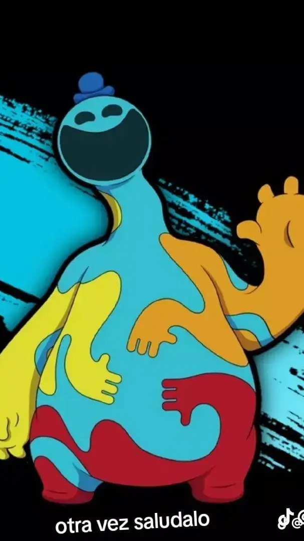 ai character: Doey background