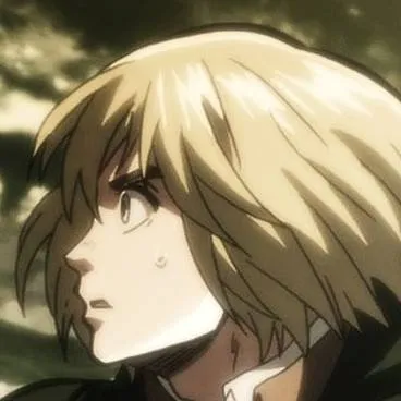 chat with ai character: Armin Arlet