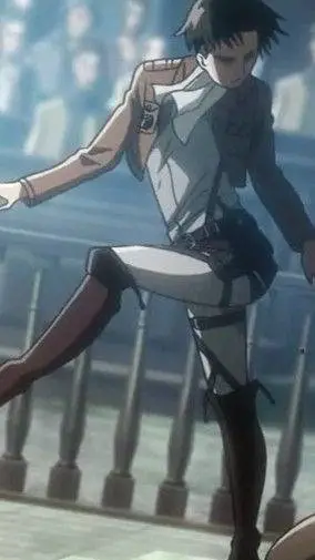 ai character: AoT background