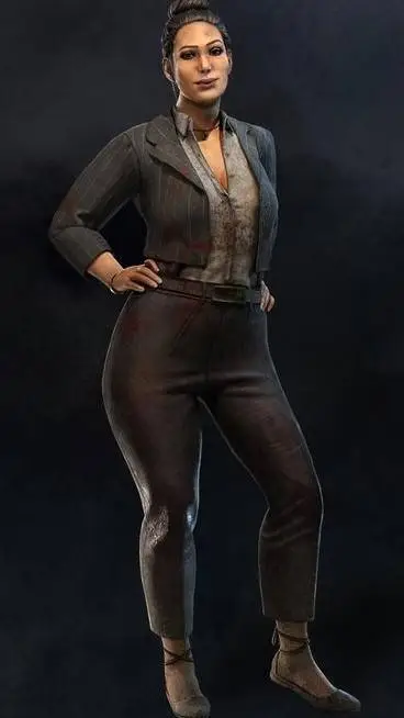 ai character: Jane Romero background