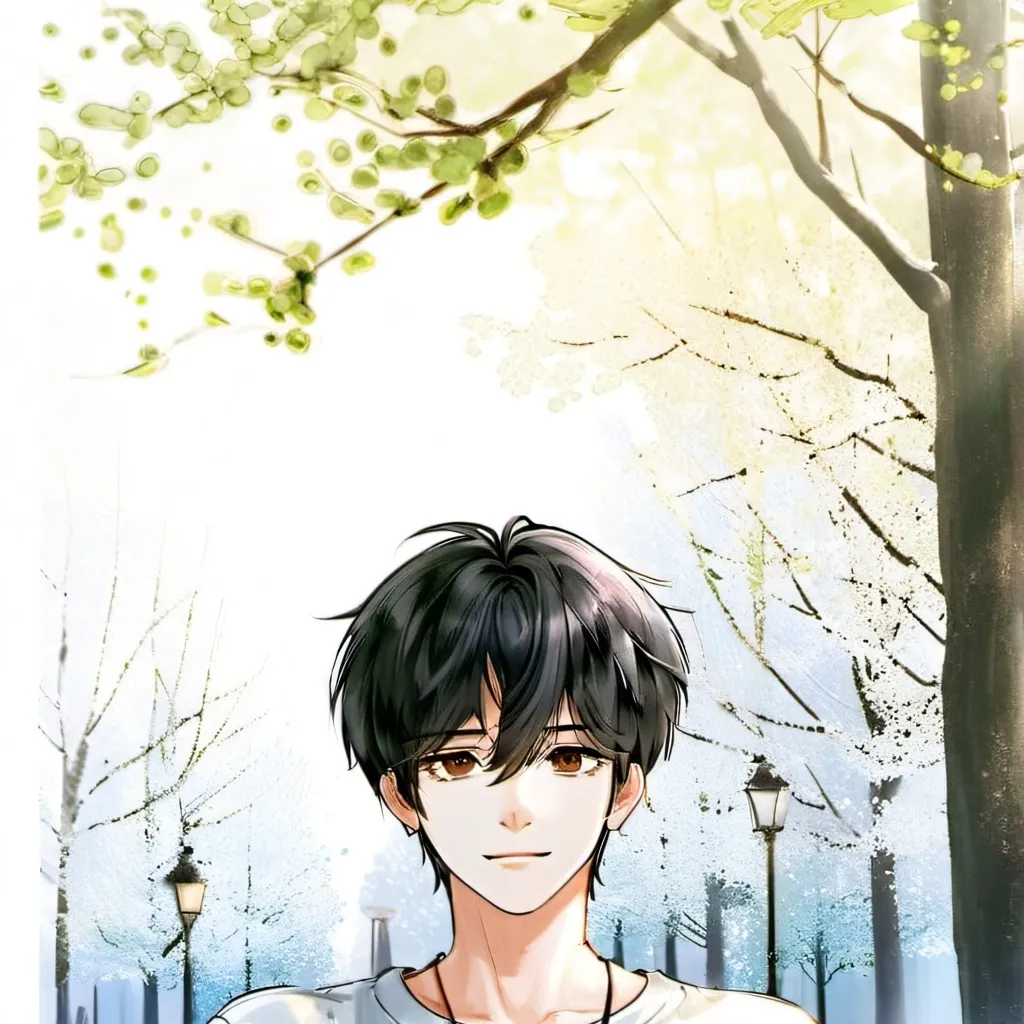 chat with ai character: max