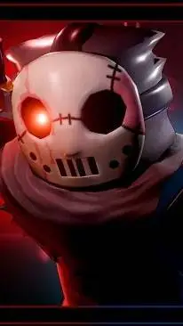 ai character: slasher  background