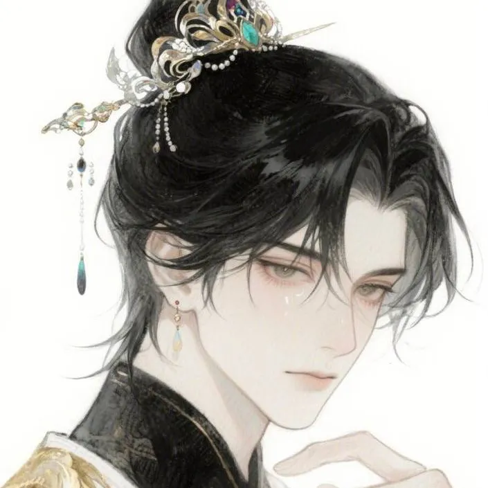 chat with ai character: Юй Ли