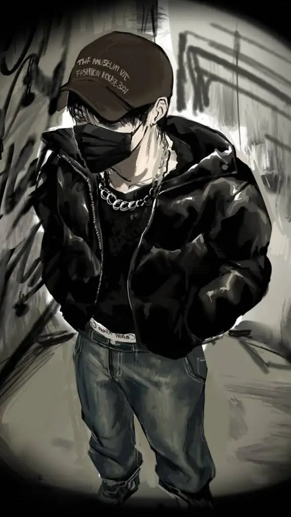 ai character: Чешир background