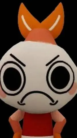 ai character: SHRIMPO background