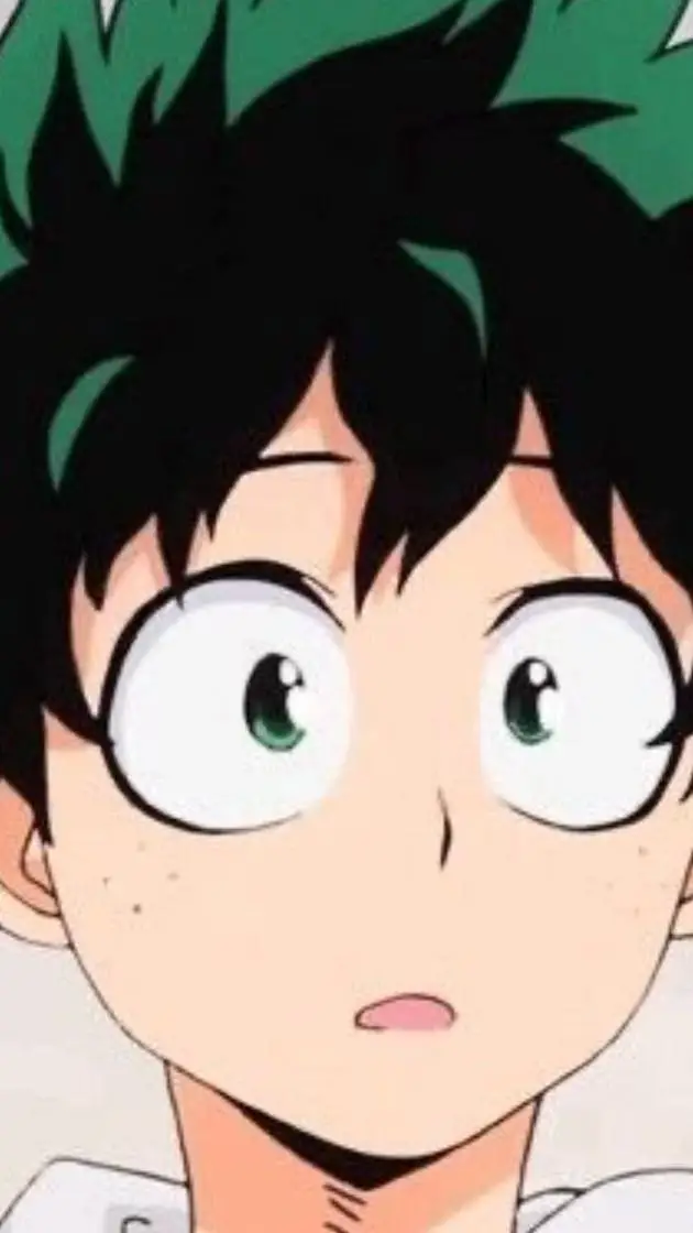 ai character: Izuku Midoriya! background