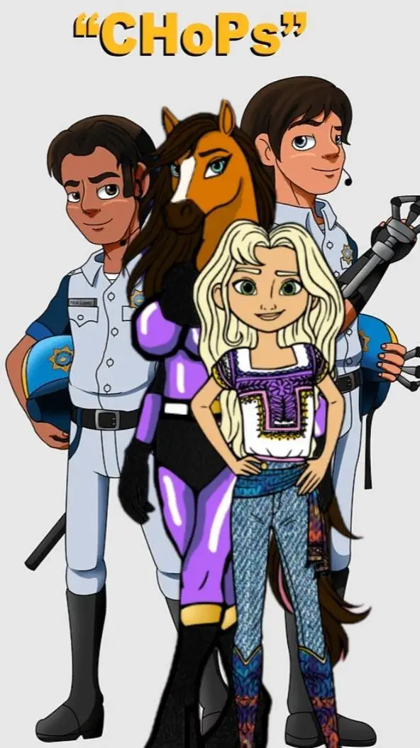 Talkie AI - Chat with CHOPS 