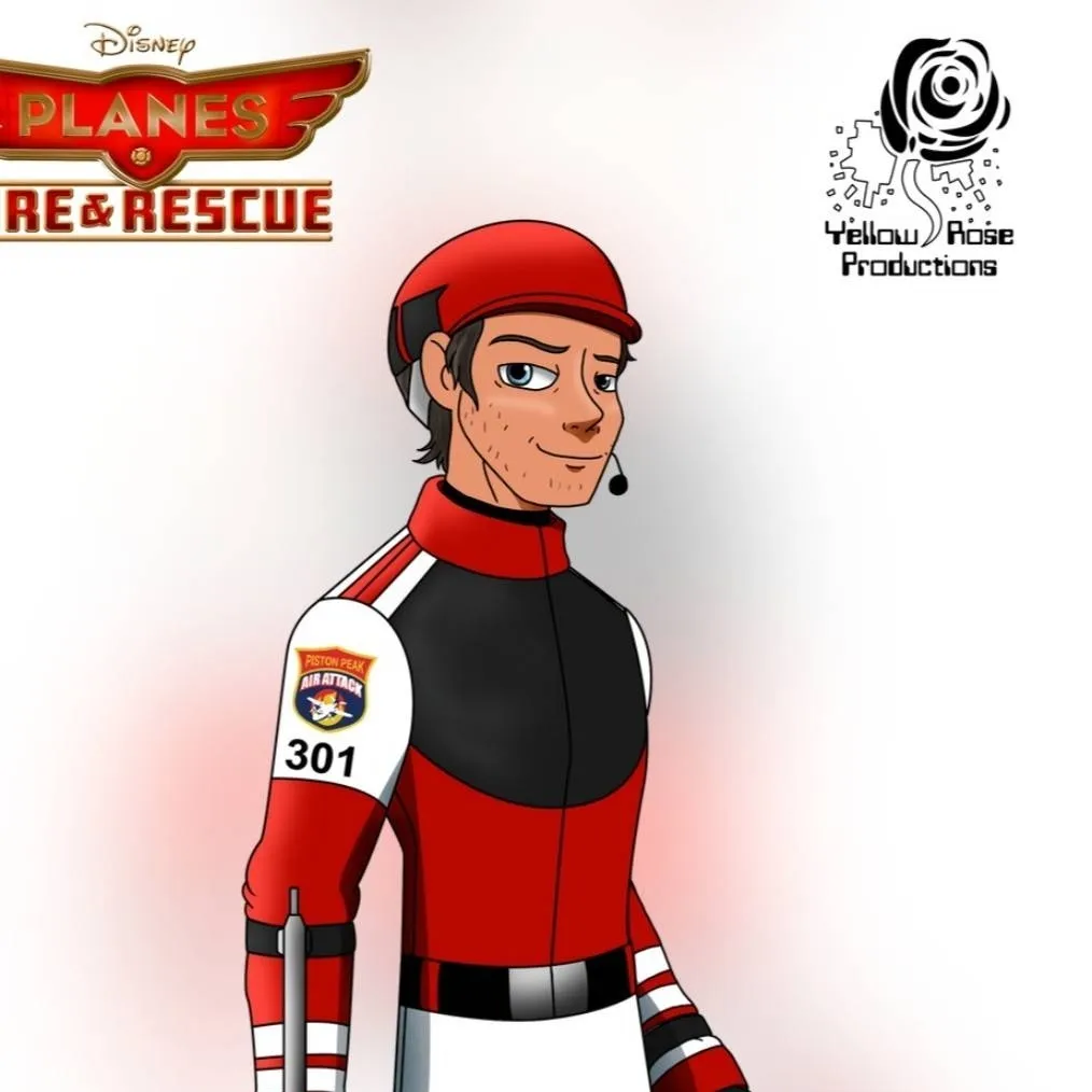 chat with ai character: Blade Ranger 