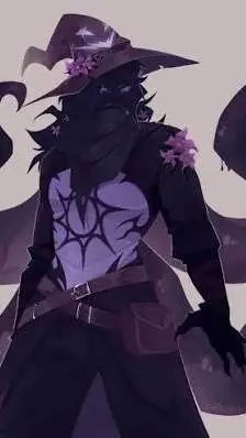 ai character: ✨️Азур✨️ background