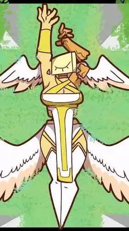 ai character: ⚜️Харкен⚜️ background