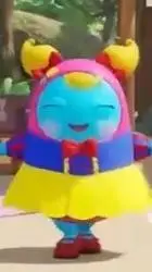 ai character: mingming background