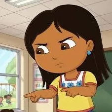 chat with ai character: camila