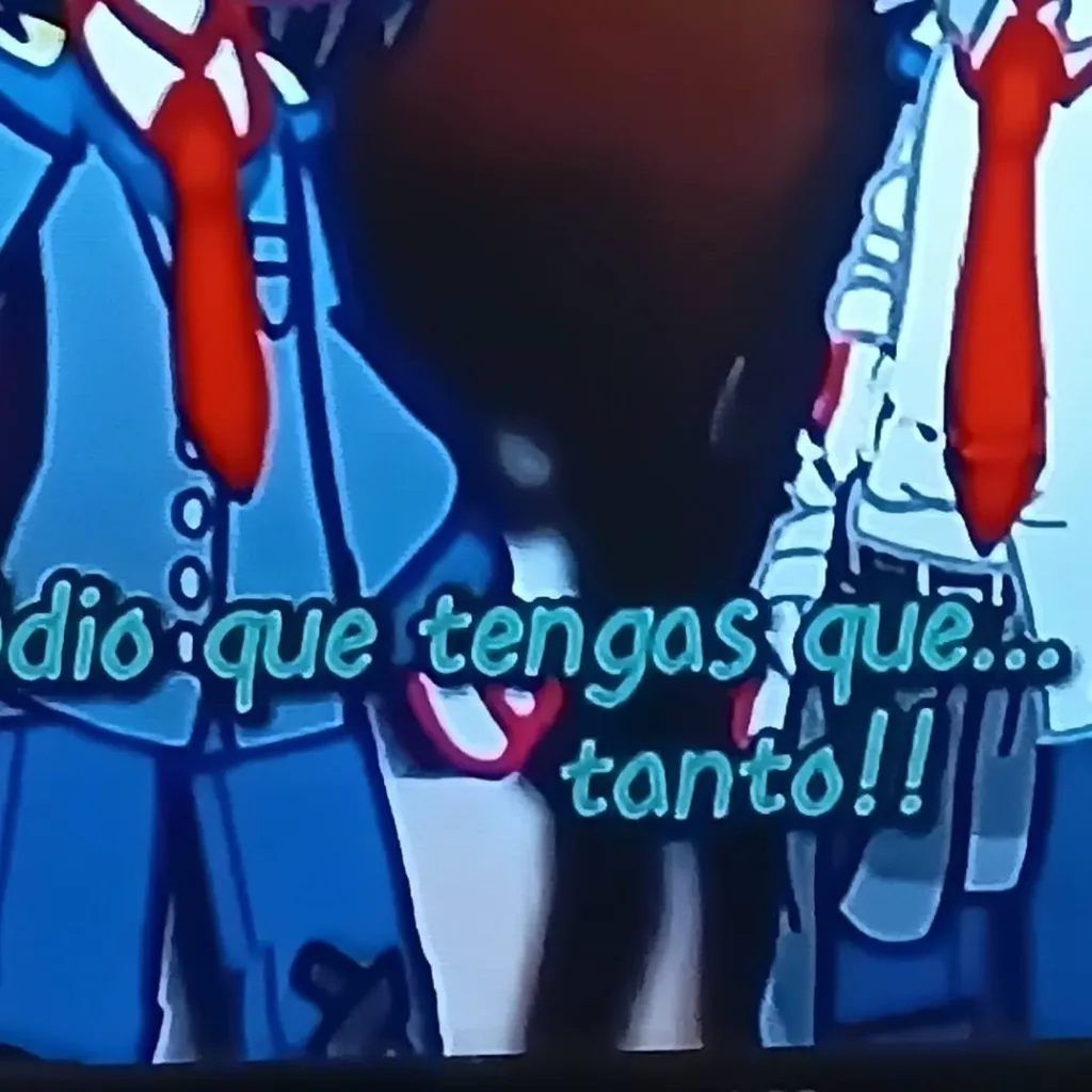 chat with ai character: de amor al odio