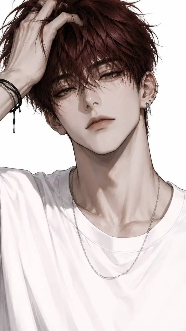 ai character: Geovanny  background