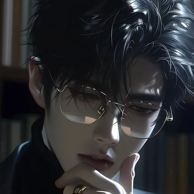 chat with ai character: Fabian