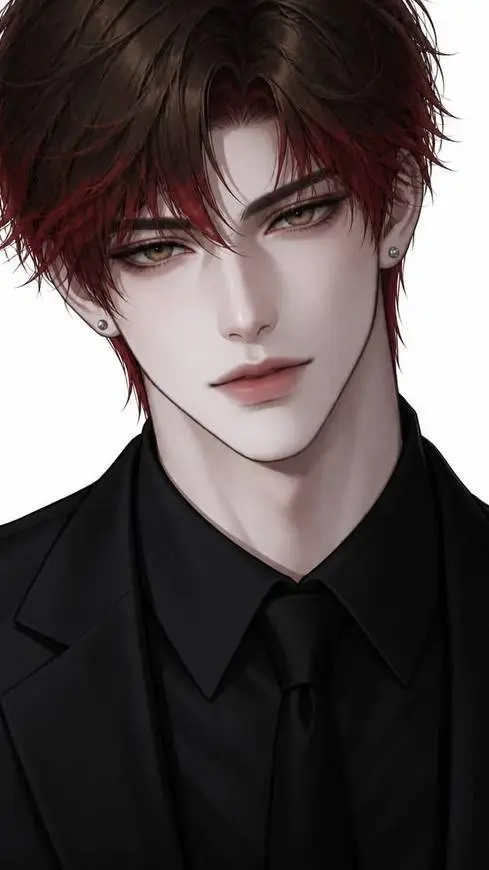 ai character: David  background