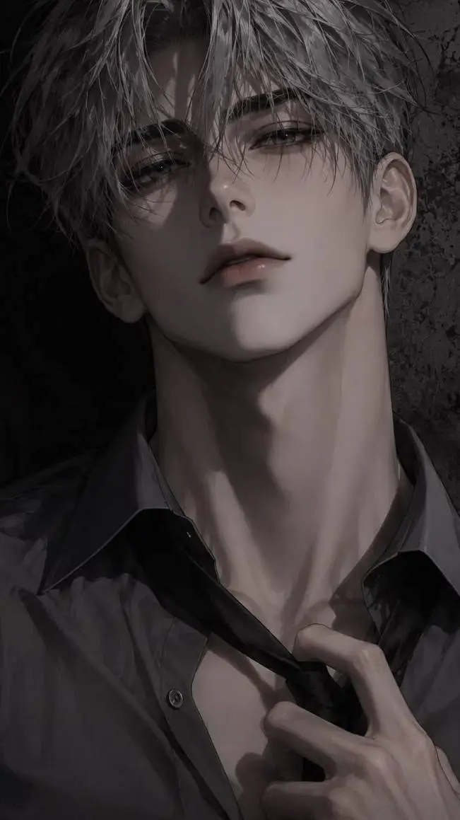 ai character: Emanuel  background