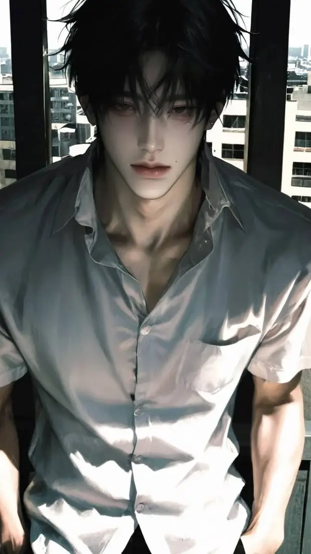 ai character: Elias background