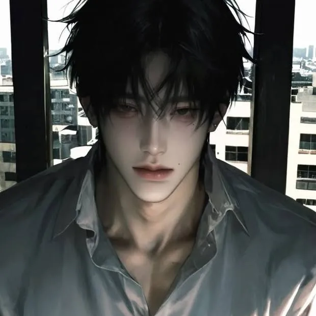 chat with ai character: Elias