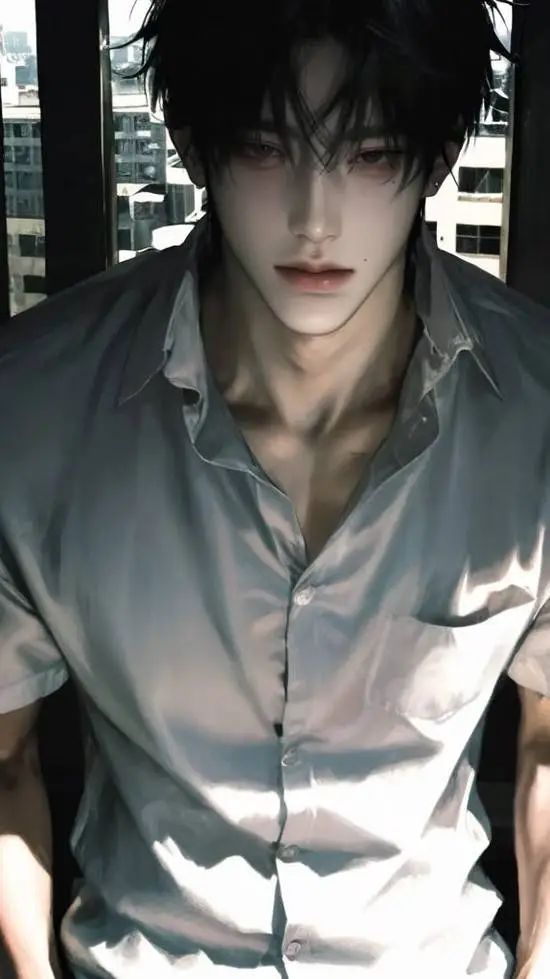 ai character: Elías  background