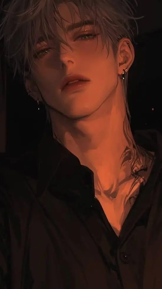 ai character: Matías  background