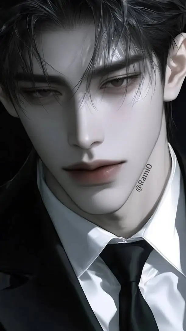 ai character: lucas background