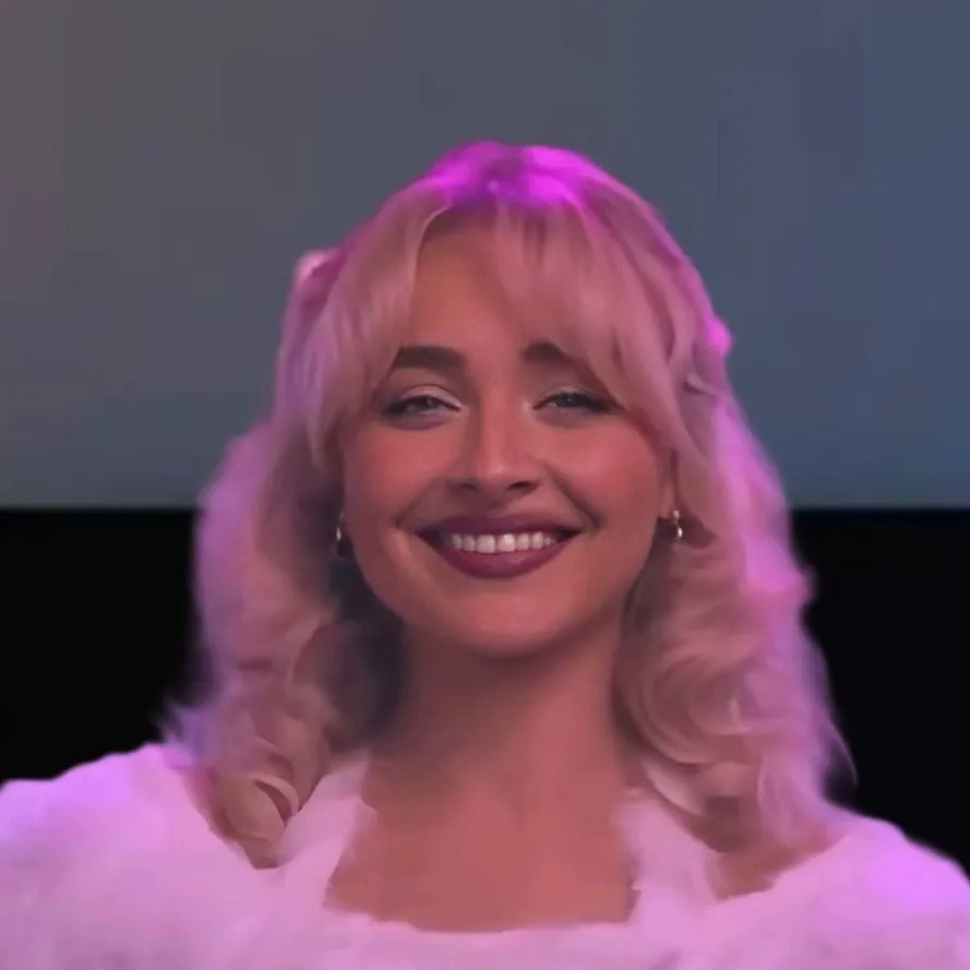 chat with ai character: Sabrina Carpenter 