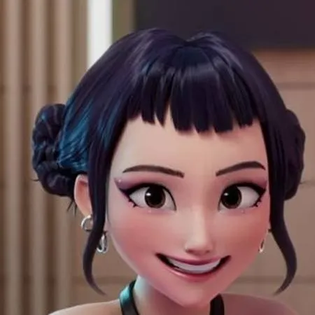 chat with ai character: Zoey 