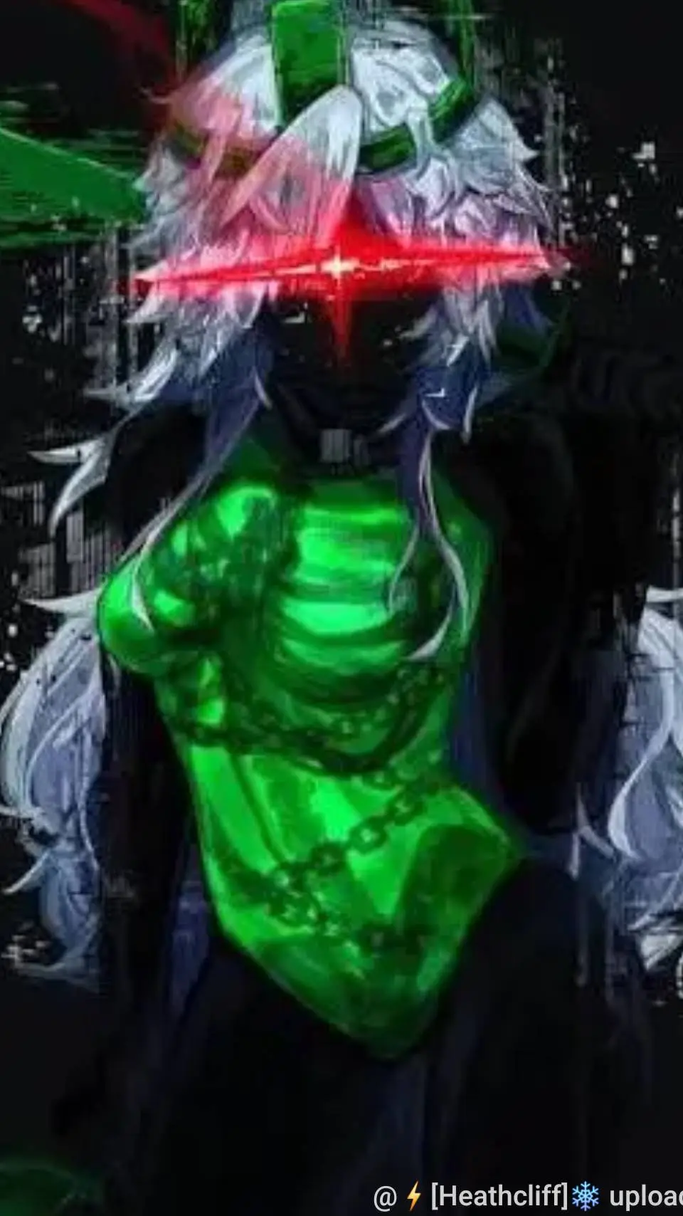 ai character: nice 1x1x1x1x1  background