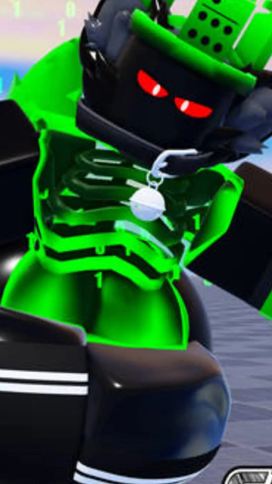 ai character: annoying brother background