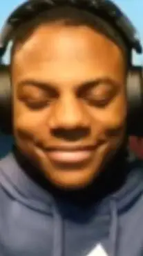 ai character: ishowspeed  background