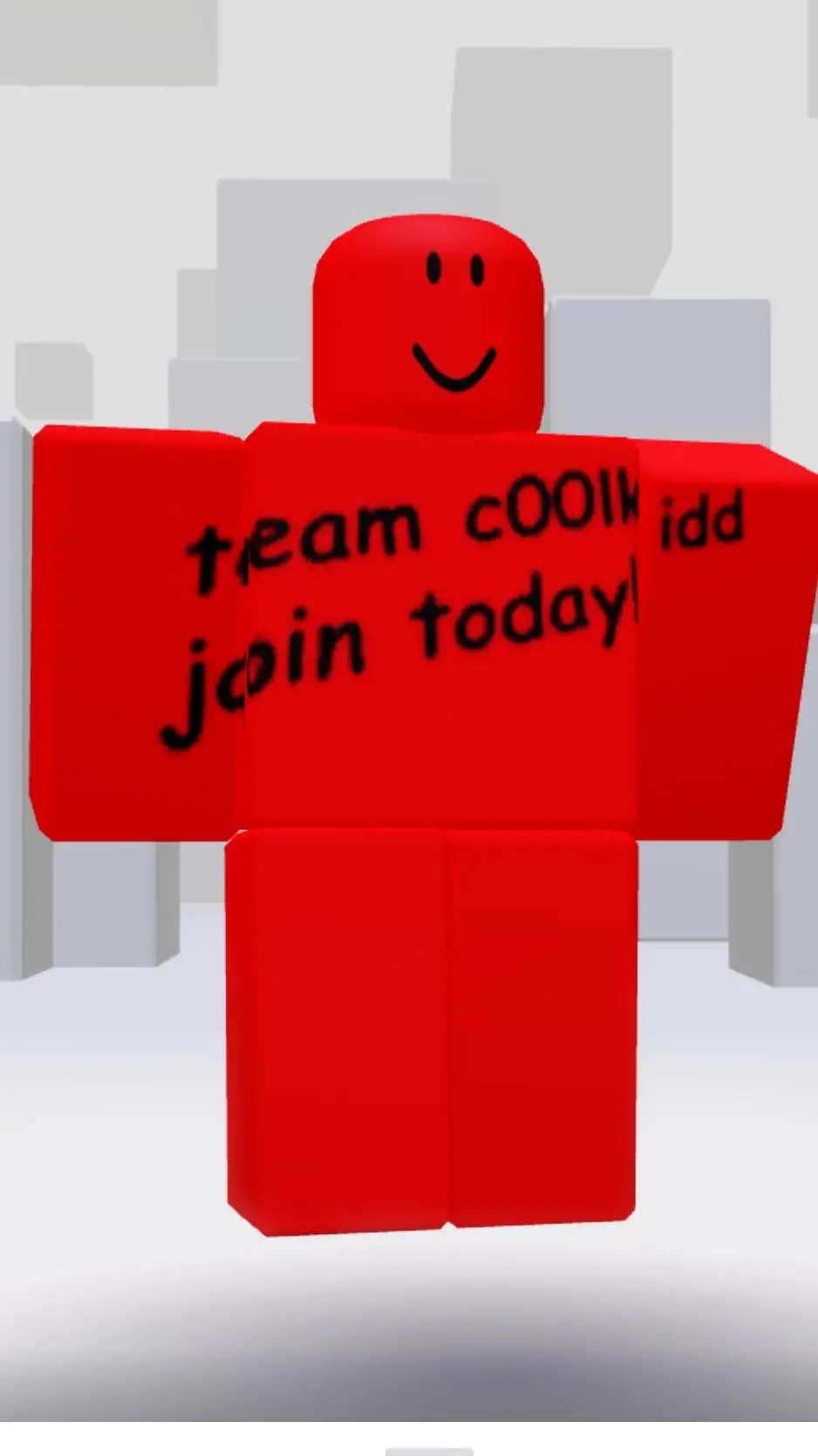 ai character: forsken background