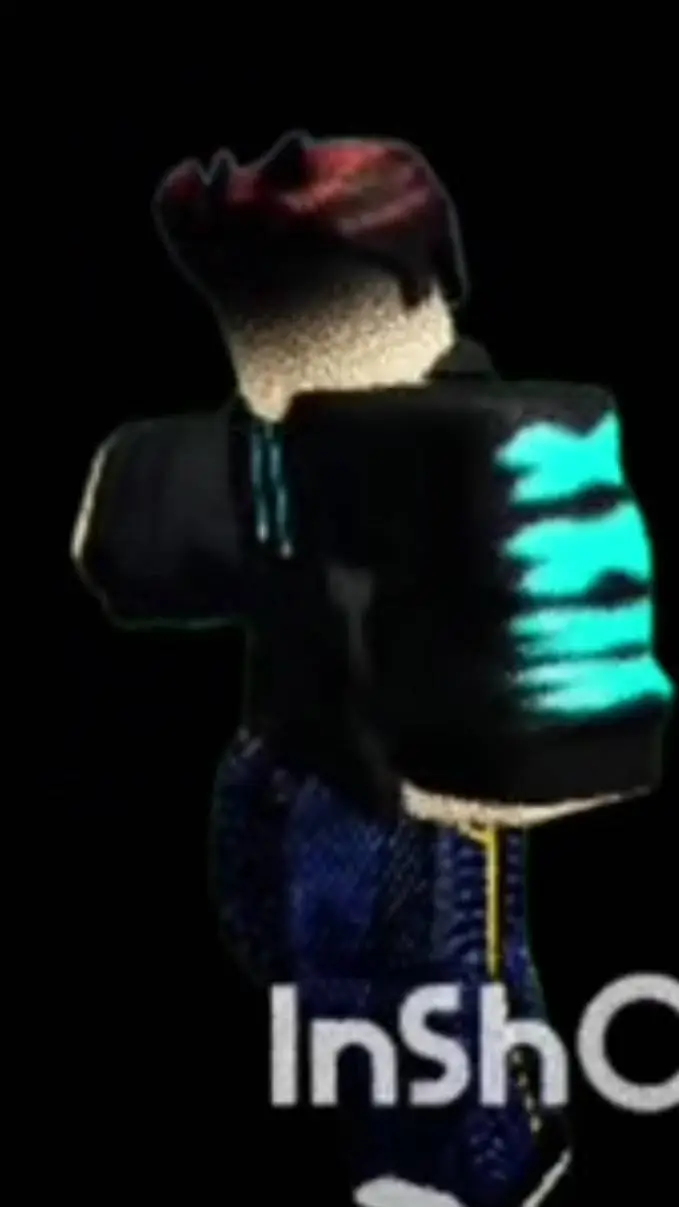 ai character: gustavo(metaman) background