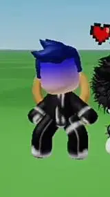 ai character: yamilito niño background